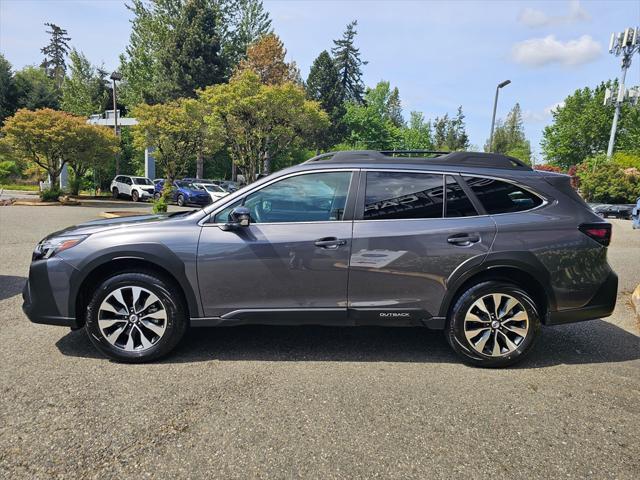 used 2024 Subaru Outback car, priced at $33,994