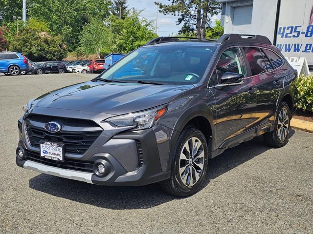 used 2024 Subaru Outback car, priced at $33,994