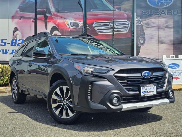 used 2024 Subaru Outback car, priced at $33,994