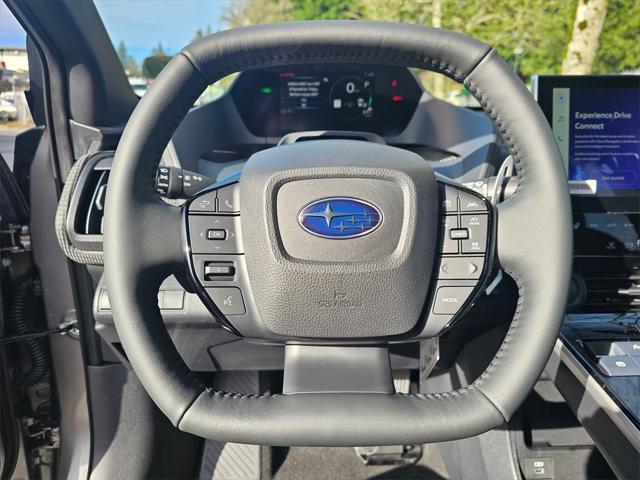 new 2025 Subaru Solterra car, priced at $45,406