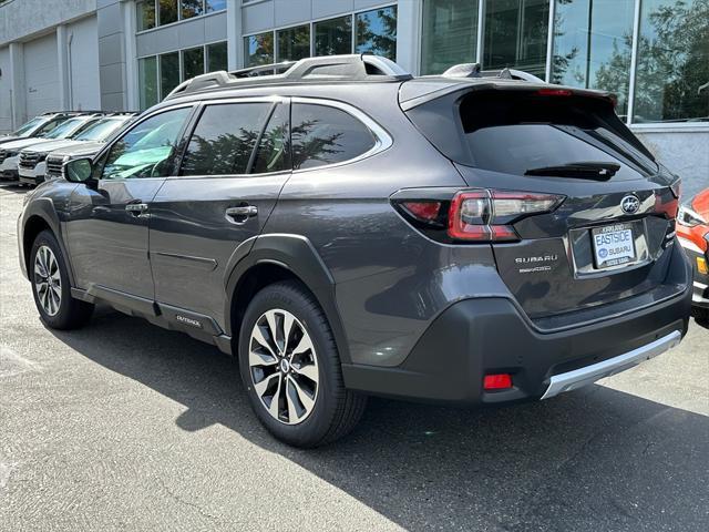 new 2025 Subaru Outback car, priced at $42,486