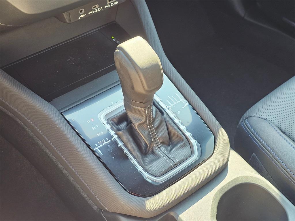 new 2025 Subaru Forester car, priced at $41,897