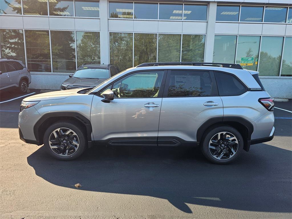 new 2025 Subaru Forester car, priced at $41,897