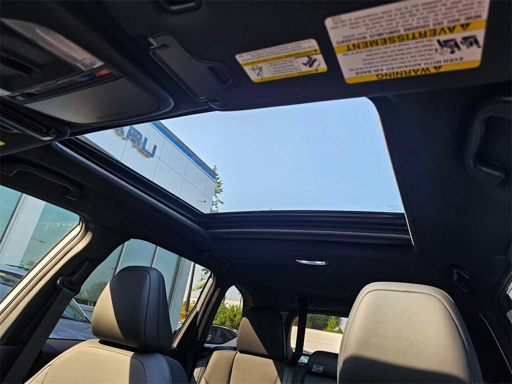 new 2025 Subaru Forester car, priced at $41,897