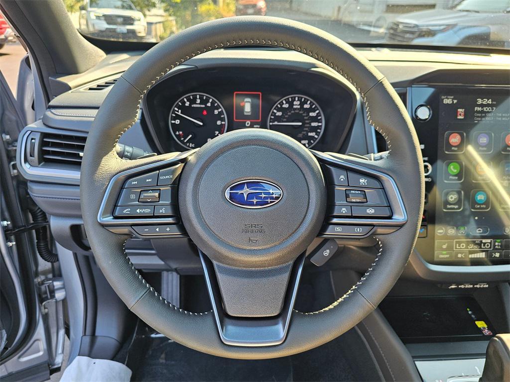 new 2025 Subaru Forester car, priced at $41,897
