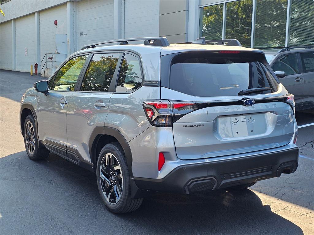 new 2025 Subaru Forester car, priced at $41,897