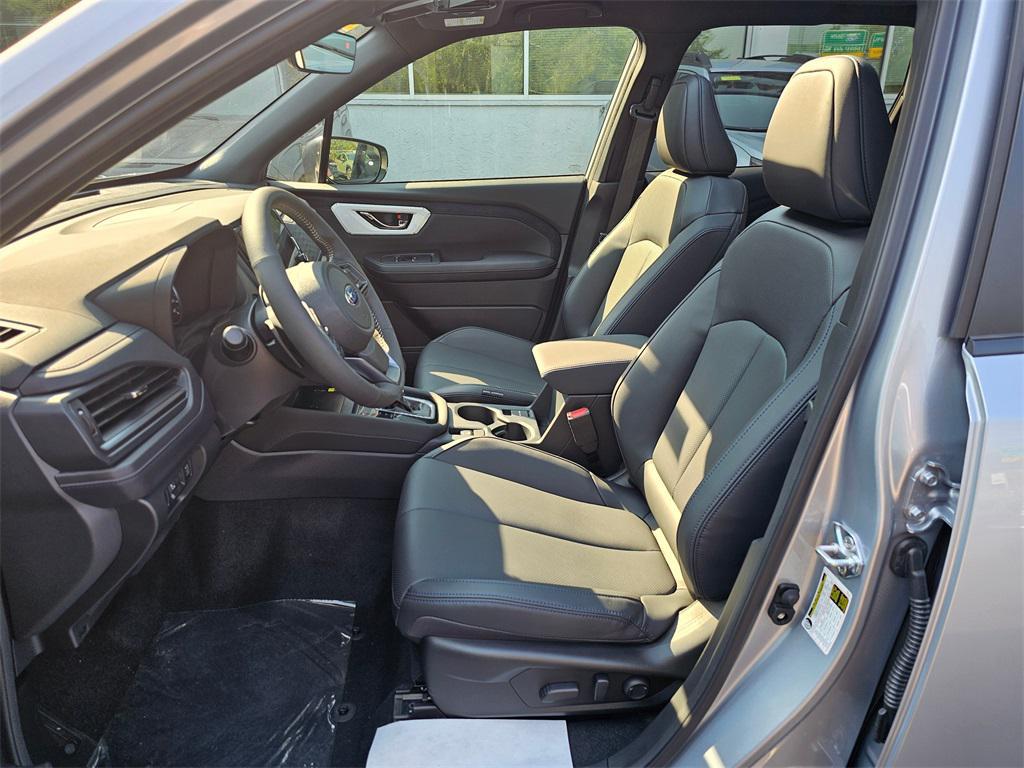 new 2025 Subaru Forester car, priced at $41,897