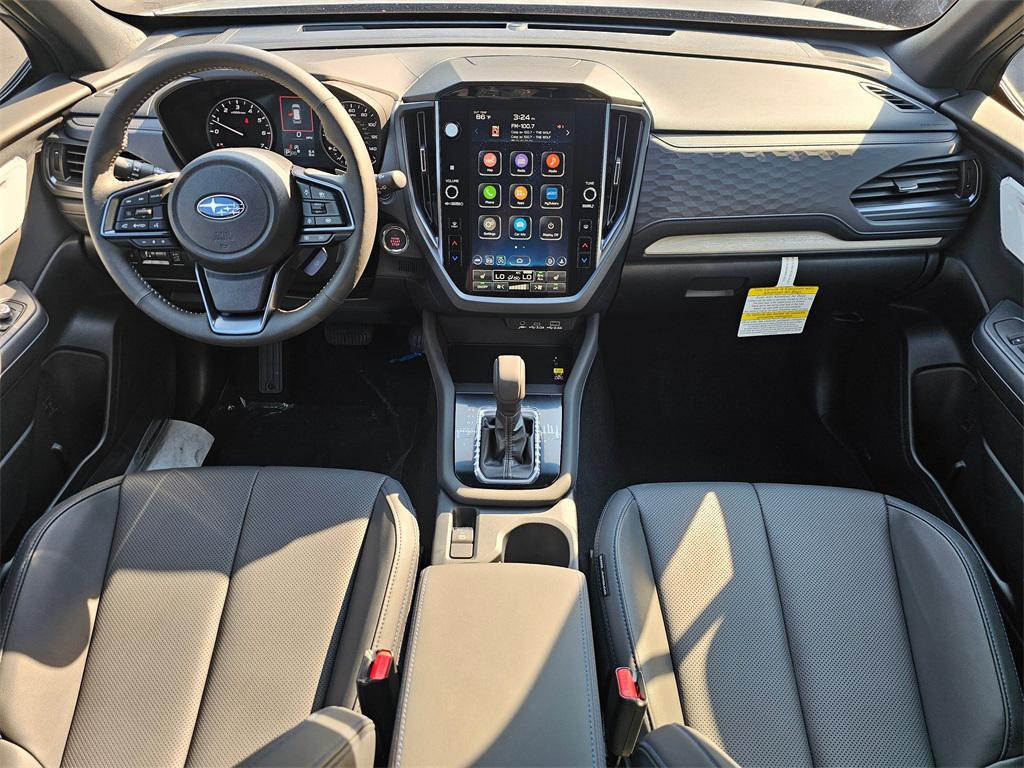 new 2025 Subaru Forester car, priced at $41,897