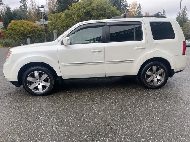 used 2015 Honda Pilot car, priced at $21,607