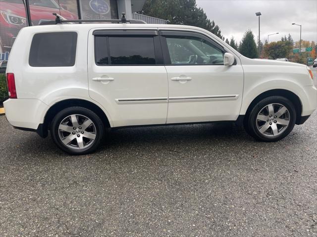 used 2015 Honda Pilot car, priced at $21,607