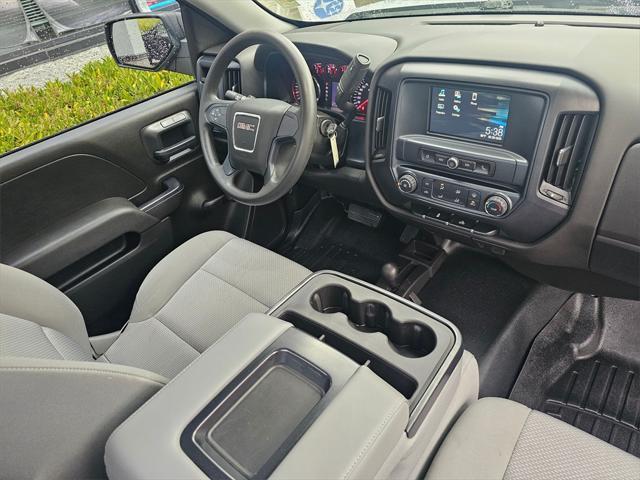 used 2018 GMC Sierra 1500 car, priced at $25,951