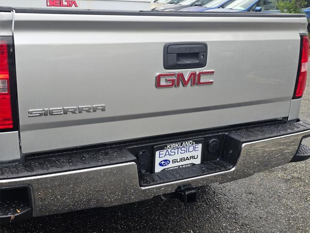 used 2018 GMC Sierra 1500 car, priced at $25,951