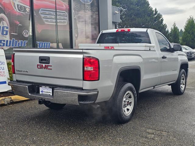 used 2018 GMC Sierra 1500 car, priced at $25,951