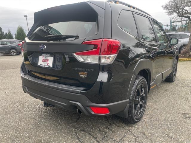 used 2023 Subaru Forester car, priced at $33,878