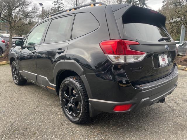 used 2023 Subaru Forester car, priced at $33,878