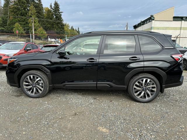 new 2025 Subaru Forester car, priced at $42,684