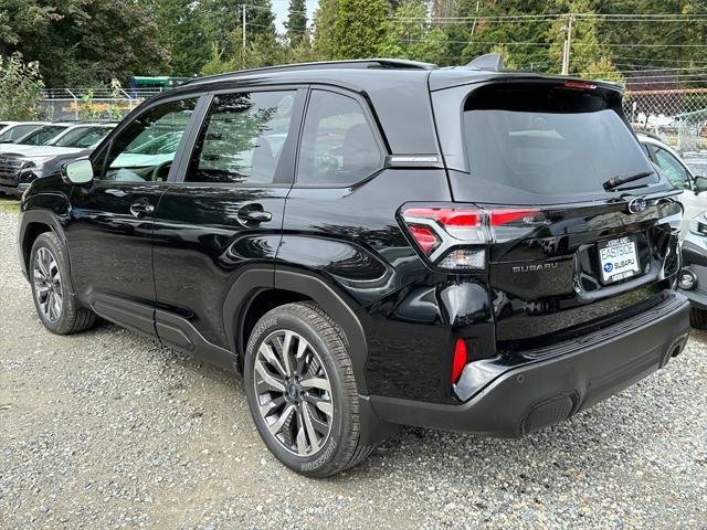 new 2025 Subaru Forester car, priced at $42,684