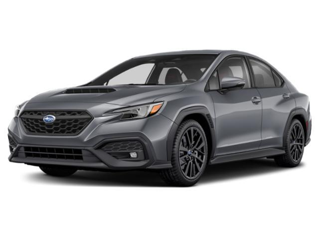 new 2025 Subaru WRX car, priced at $46,276