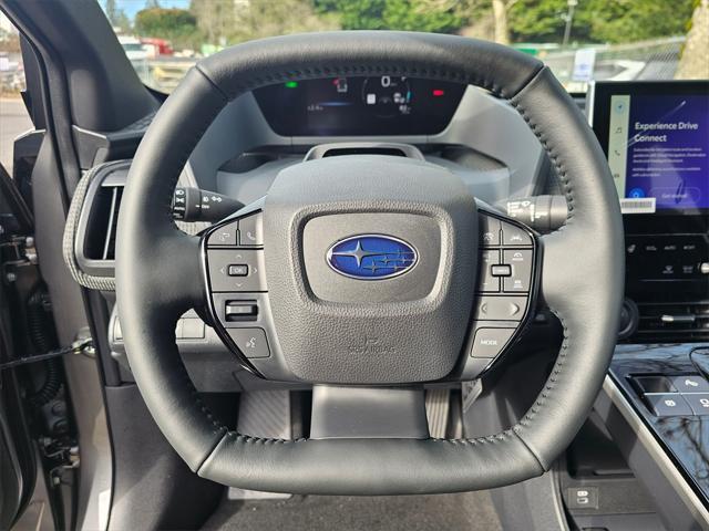 new 2025 Subaru Solterra car, priced at $45,027