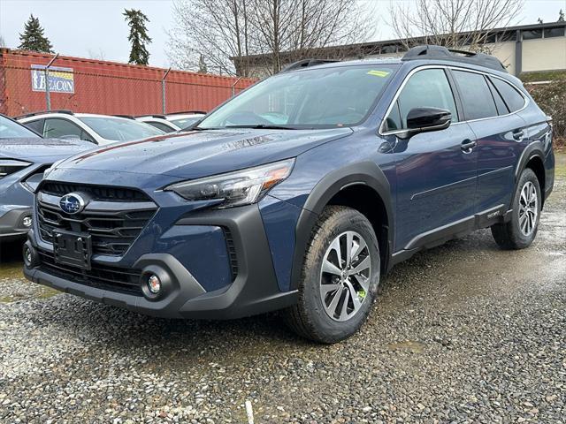 new 2025 Subaru Outback car, priced at $36,529