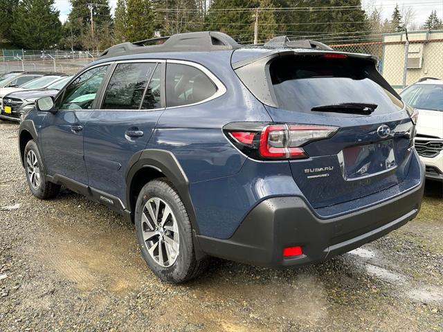 new 2025 Subaru Outback car, priced at $36,529