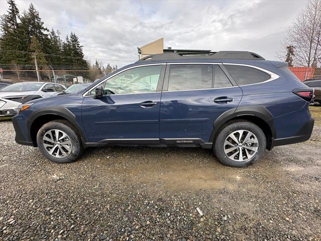 new 2025 Subaru Outback car, priced at $36,529