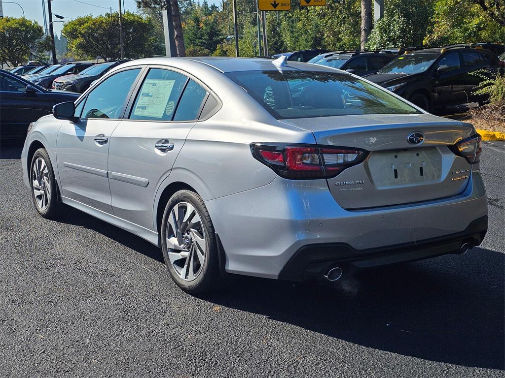 new 2025 Subaru Legacy car, priced at $42,141