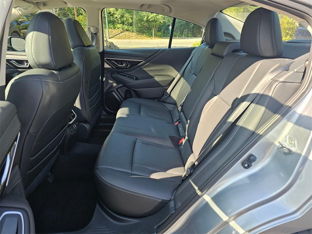 new 2025 Subaru Legacy car, priced at $42,141
