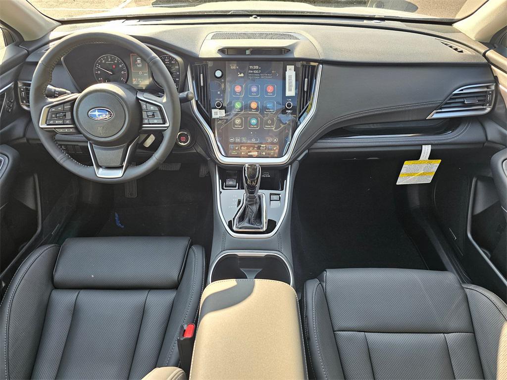 new 2025 Subaru Legacy car, priced at $42,141