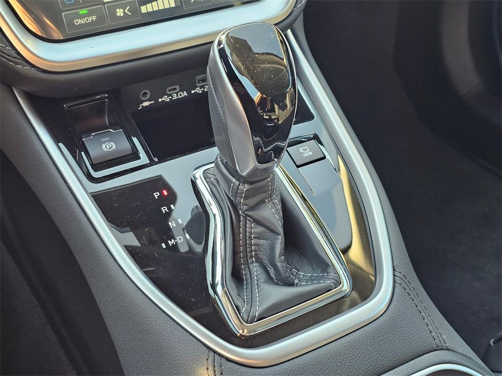 new 2025 Subaru Legacy car, priced at $42,141