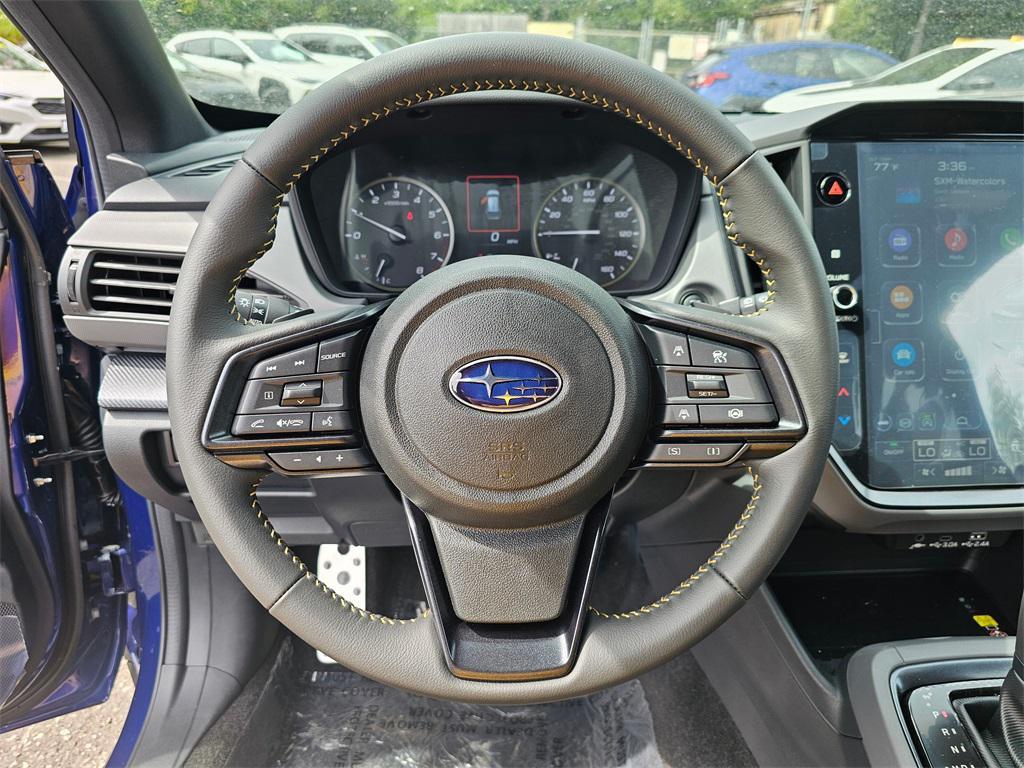 new 2025 Subaru Crosstrek car, priced at $31,896