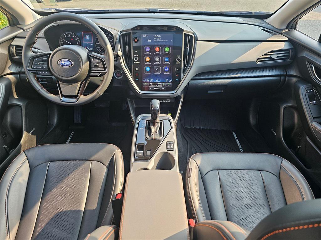 used 2024 Subaru Crosstrek car, priced at $30,655