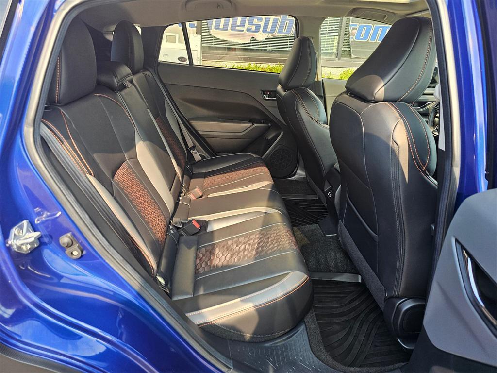 used 2024 Subaru Crosstrek car, priced at $30,655