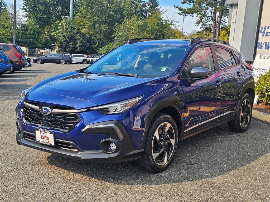 used 2024 Subaru Crosstrek car, priced at $30,655