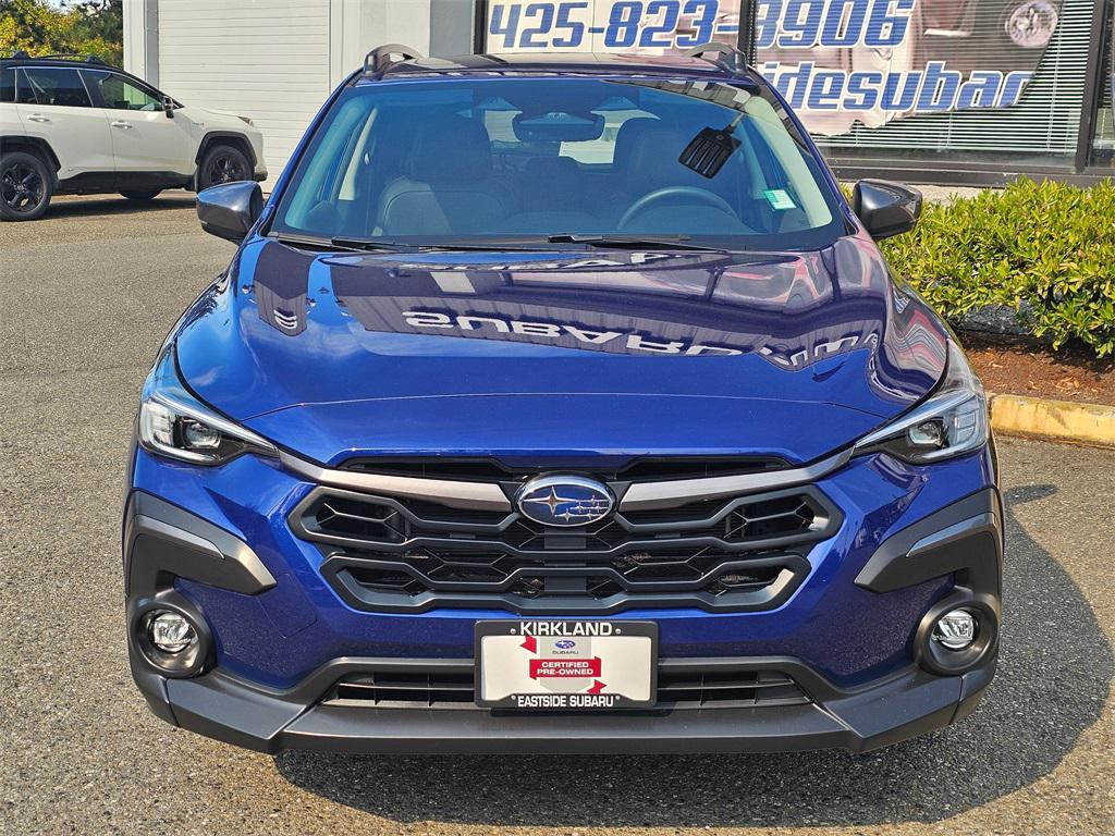 used 2024 Subaru Crosstrek car, priced at $30,655