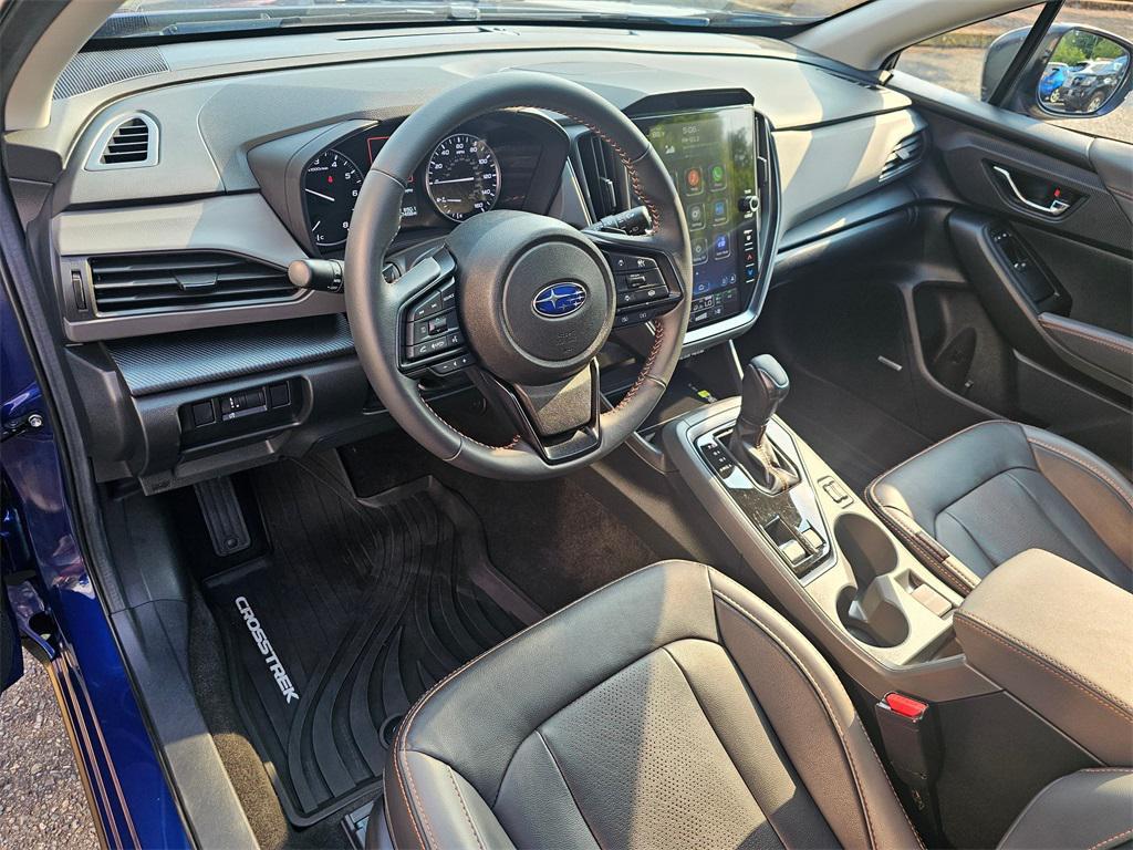 used 2024 Subaru Crosstrek car, priced at $30,655