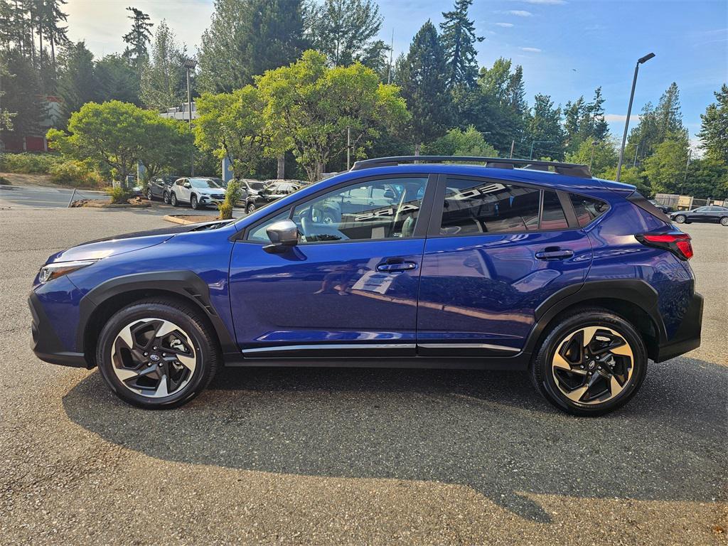 used 2024 Subaru Crosstrek car, priced at $30,655