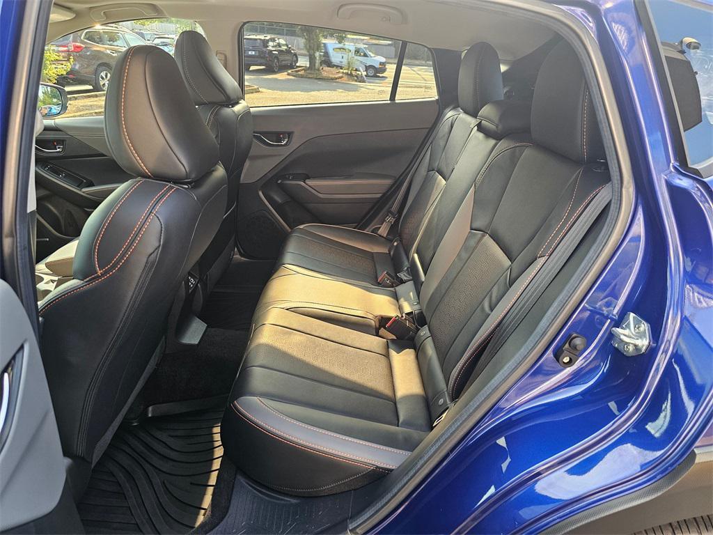 used 2024 Subaru Crosstrek car, priced at $30,655
