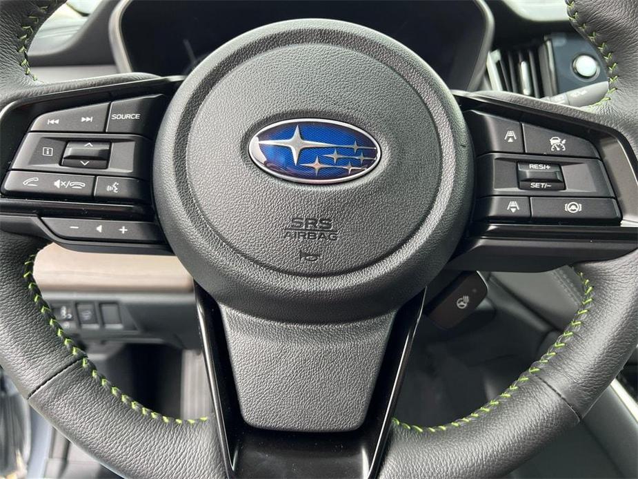 new 2024 Subaru Outback car, priced at $41,638
