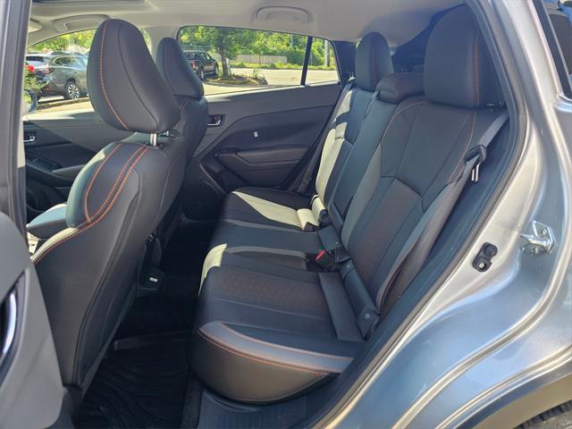 used 2024 Subaru Crosstrek car, priced at $32,874