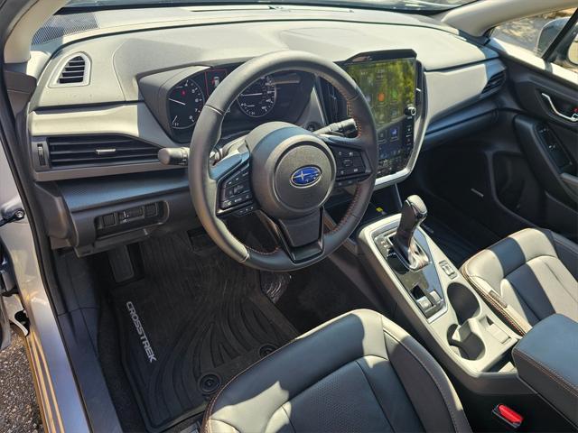 used 2024 Subaru Crosstrek car, priced at $32,874
