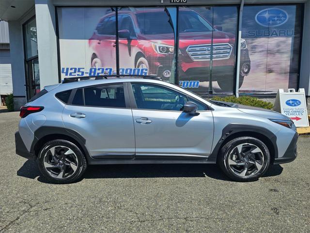 used 2024 Subaru Crosstrek car, priced at $32,874