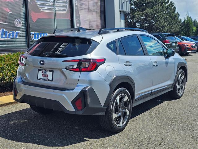 used 2024 Subaru Crosstrek car, priced at $32,874
