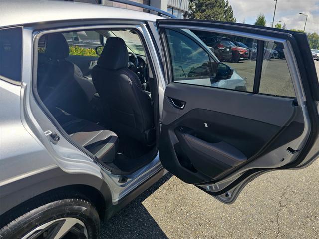used 2024 Subaru Crosstrek car, priced at $32,874