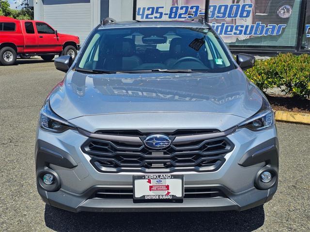 used 2024 Subaru Crosstrek car, priced at $32,874