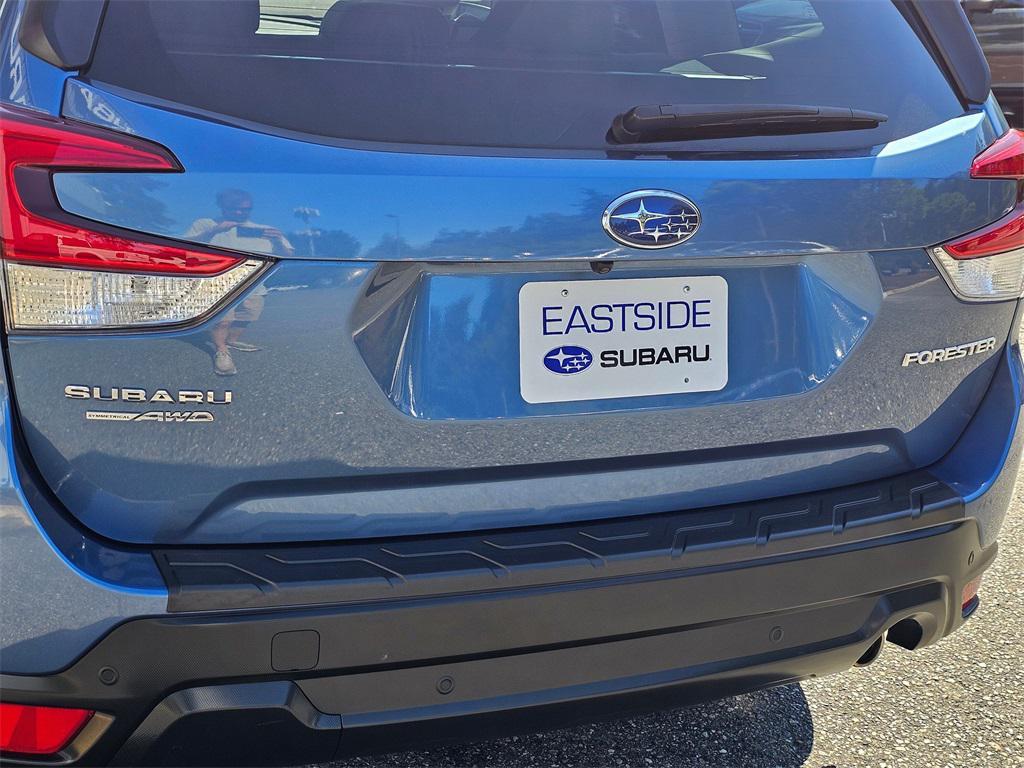 used 2022 Subaru Forester car, priced at $31,993