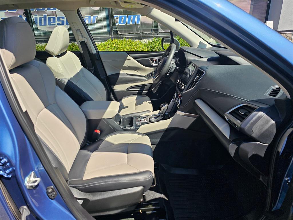 used 2022 Subaru Forester car, priced at $31,993