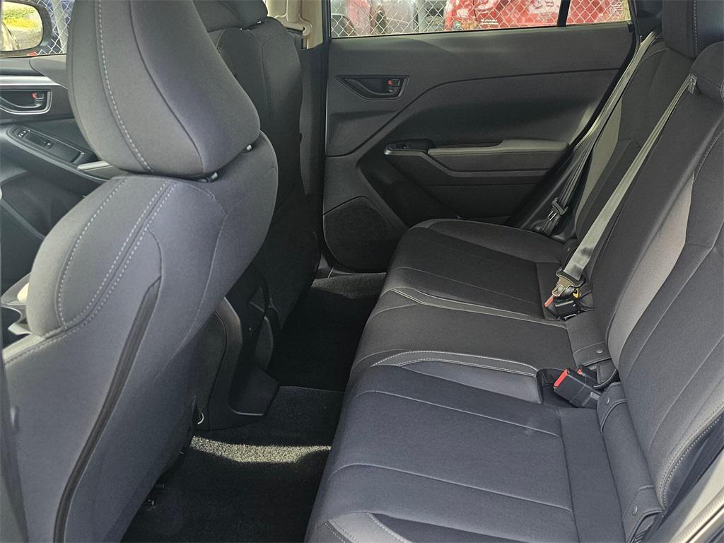 new 2025 Subaru Impreza car, priced at $27,007