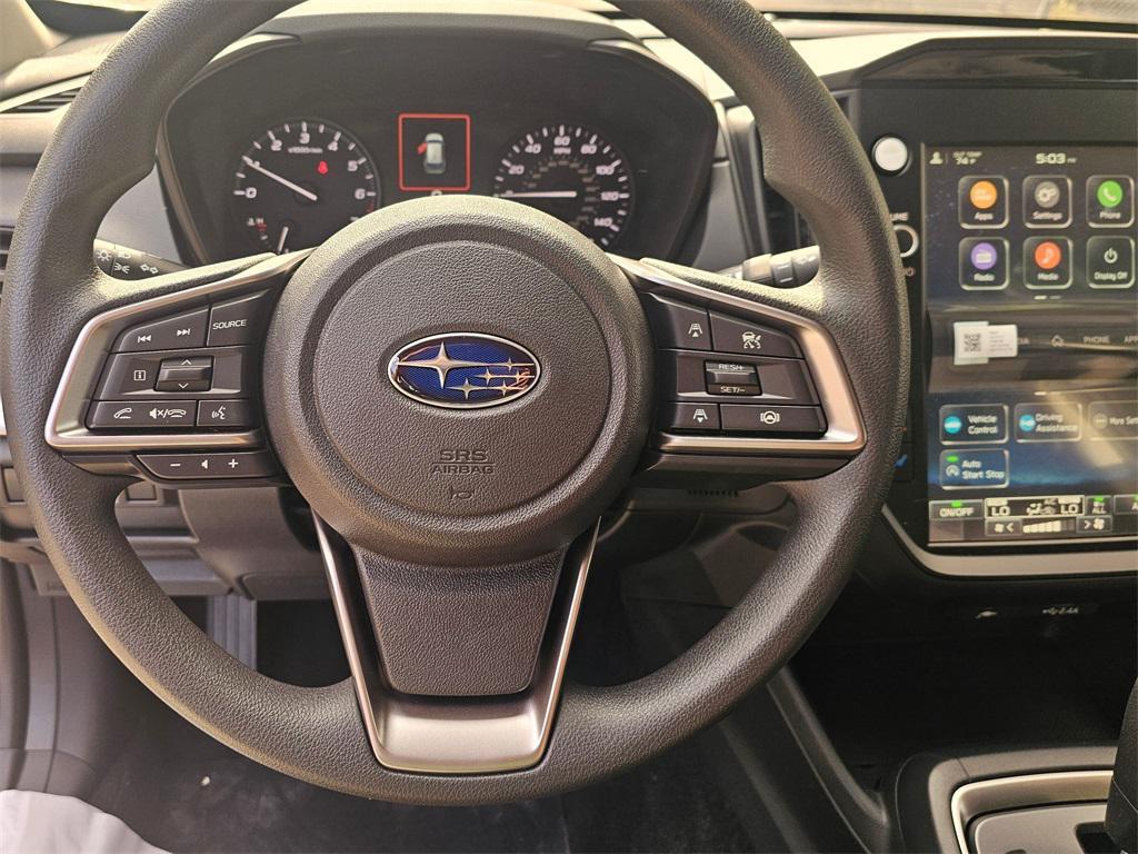 new 2025 Subaru Impreza car, priced at $27,007