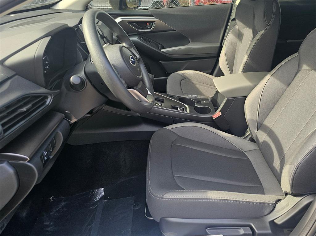 new 2025 Subaru Impreza car, priced at $27,007